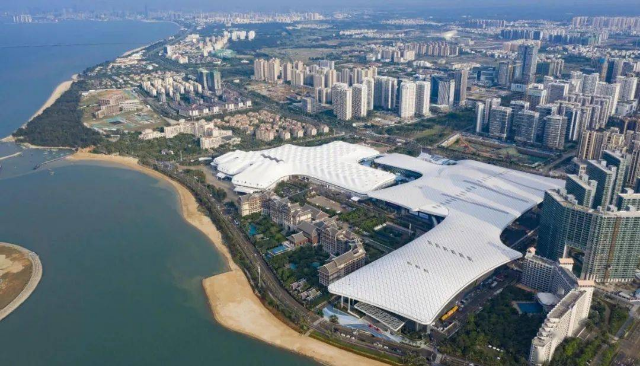 海南自贸港入驻