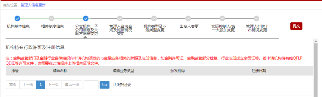 上海私募基金变更